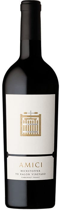2018 Amici To Kalon Cabernet Franc