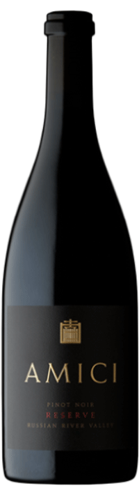 2019 Amici Pinot Noir Reserve Russian River Valley
