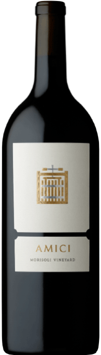 2017 Amici Morisoli Vineyard Cabernet Sauvignon Magnum