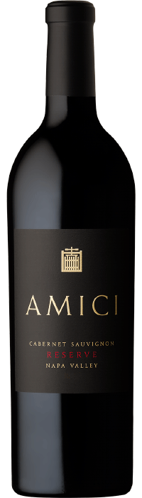 2019 Amici Cabernet Sauvignon Reserve Napa Valley