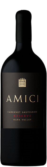 2015 Amici Cabernet Sauvignon Reserve Napa Valley 3L