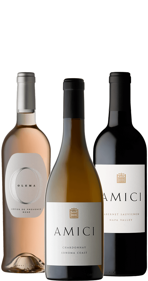 Virtual Tasting Trio Set
