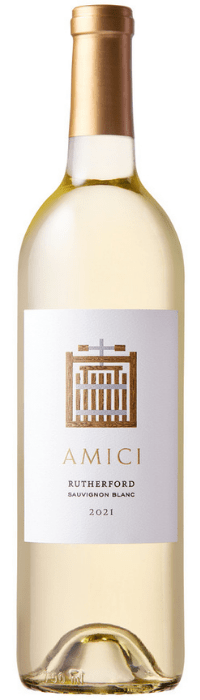 2021 Amici Rutherford Sauvignon Blanc